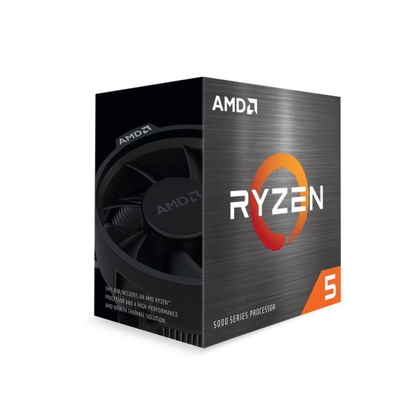 【国内正規品】 Ryzen 5 5500 Wraith Spire Cooler [CPU]