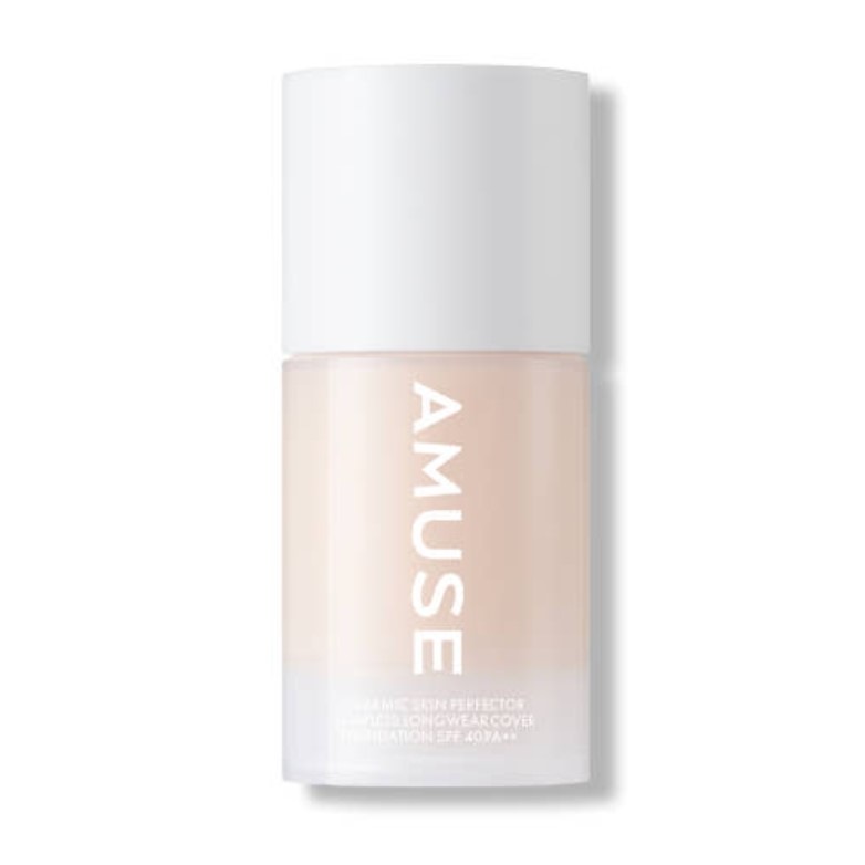 セラミックスキンパーフェクターファンデーション, 30ml,SPF40PA++