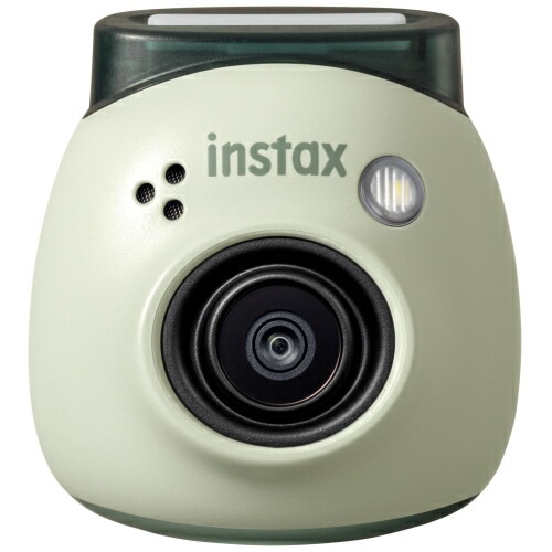 富士フィルム　インスタックス パル ピスタチオグリーン INS Pal GREEN INSTAX Pal