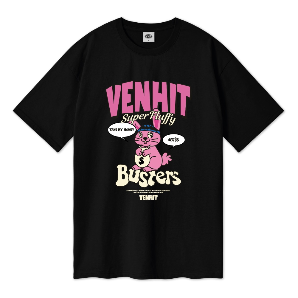 VH BUSTERS OVER FIT T-SHIRTS