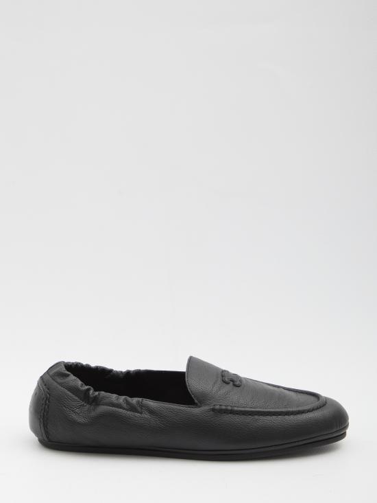 CELINE Men Laced up Shoes 364705275C BLACK