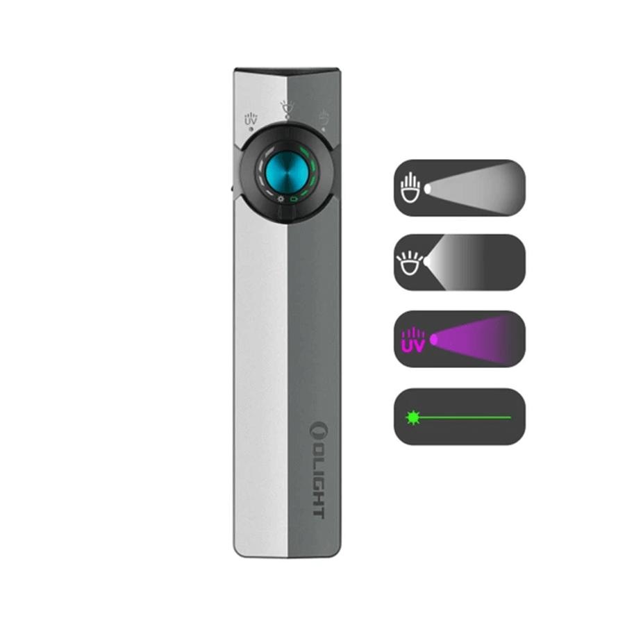 OLIGHT オーライト ArkPro 長時間利用 懐中電灯 ハンディライト スポットライト 防災 アウトドア 正規代理店