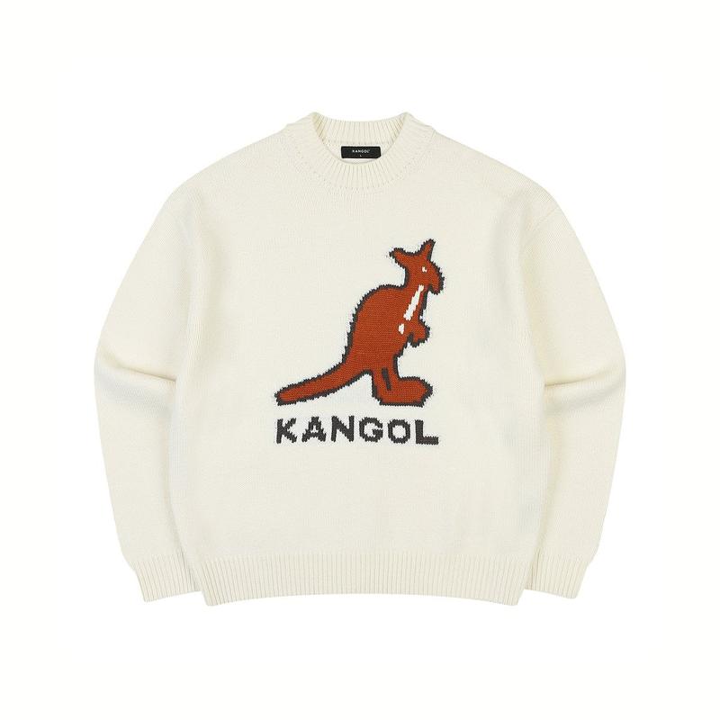 シンボル セーター 1865 アイボリー