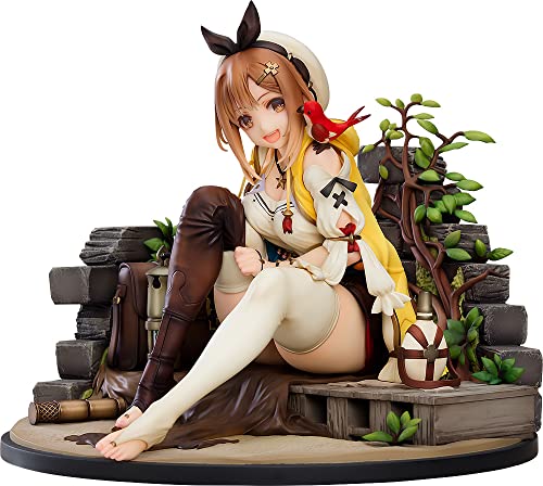 ライザのアトリエ 常闇の女王と秘密の隠れ家 ライザリン シュタウト 1/6スケール プラスチック製 塗装済み完成品フィギュア