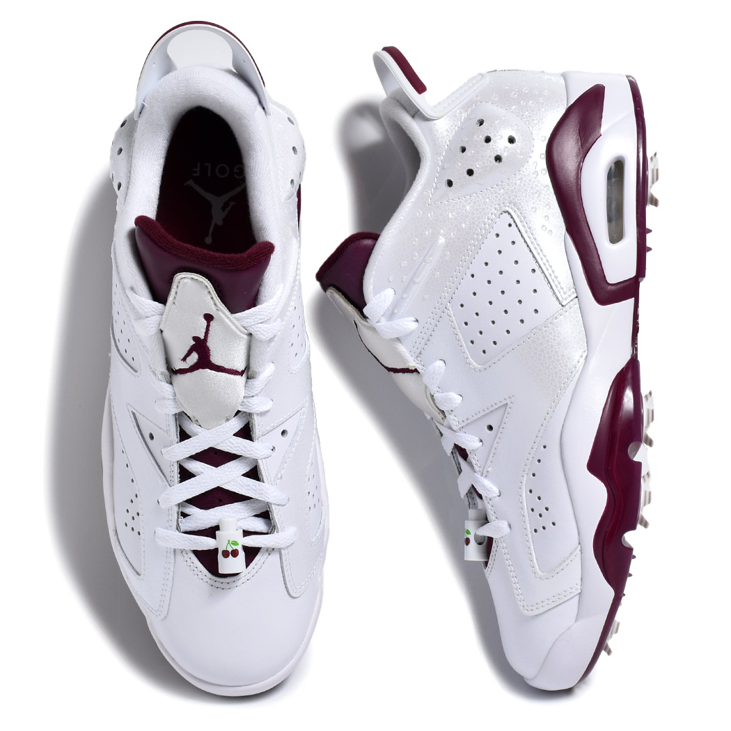 NIKE ナイキ ジョーダン レトロ ゴルフ スニーカー JORDAN RETRO 6 GOLF NRG 