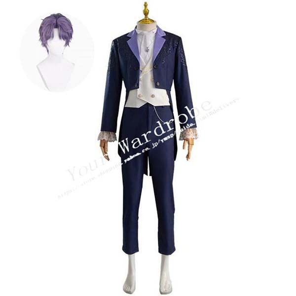 「急速出荷」最低価!格!恋と深空ホムラ Rafayel コスプレ 衣装 ウィッグ コスチューム cosplay イベント 演出服 アニメ変装 仮装 ハロウィン