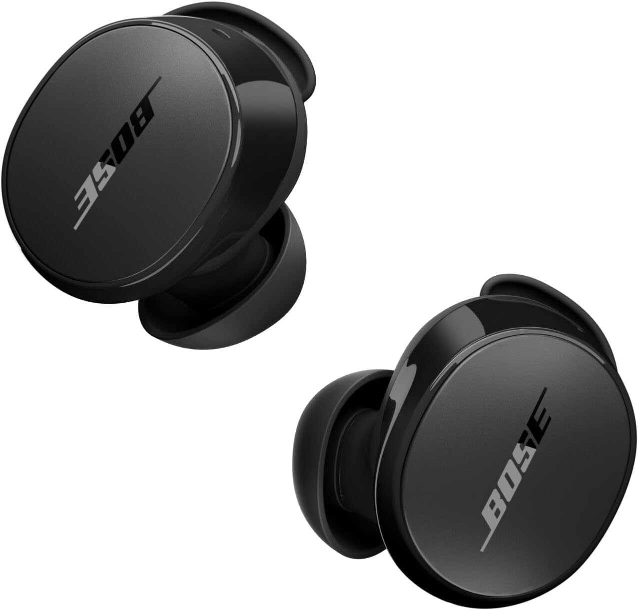 Bose QuietComfort Earbuds 完全ワイヤレス アクティブ ノイズキャンセリング イヤホン Bluetooth接続 最長8.5時間連続再生 急速充電 ブラック 14,995円