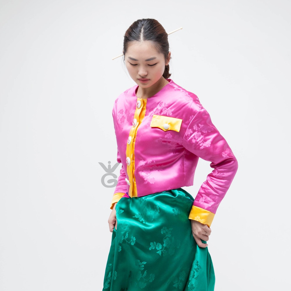 ネオヘリオス1ジャケット女性韓国伝統的な長袖ファッショナブルなカジュアル春秋 270,855円