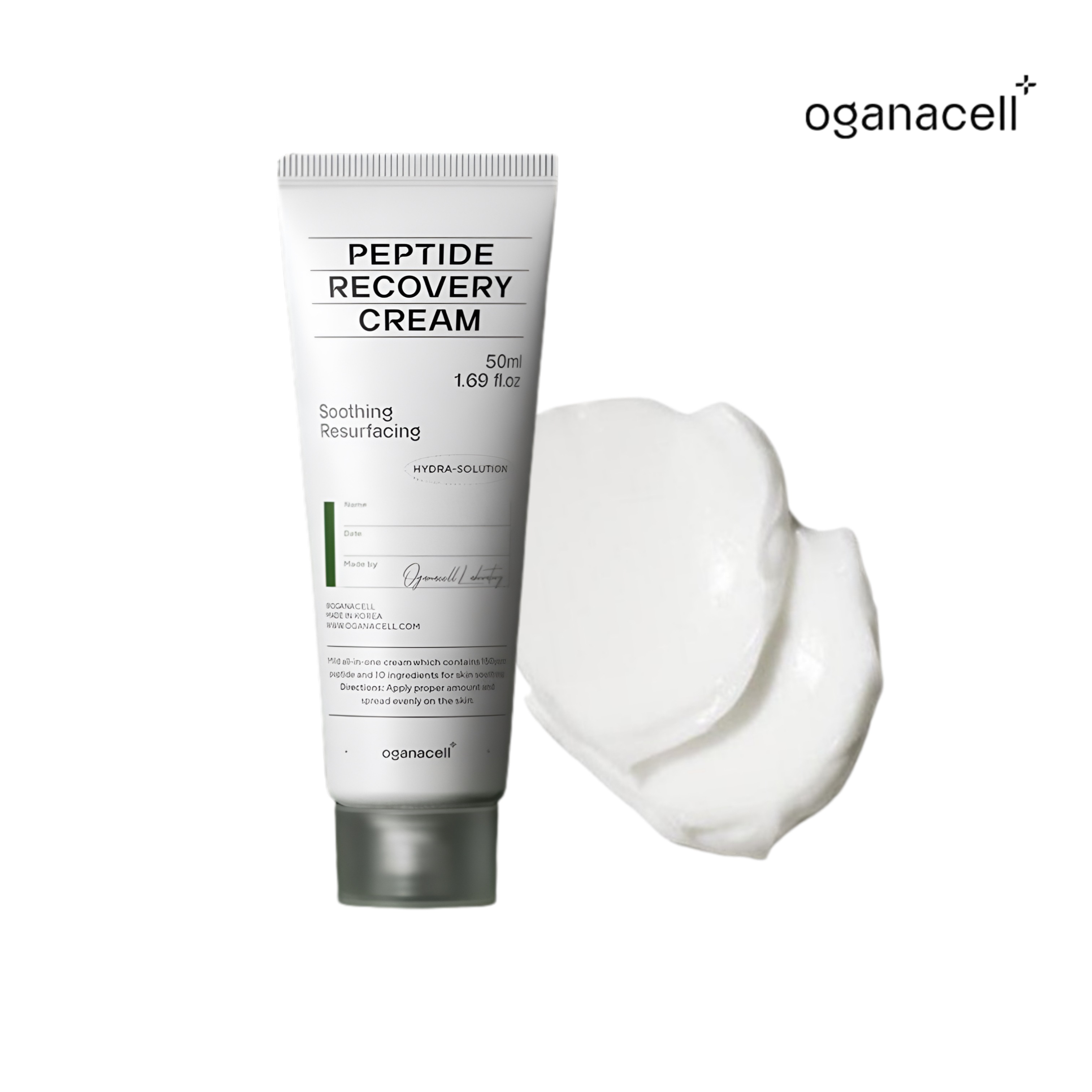 ペプチド リカバリー·クリーム 50ml
