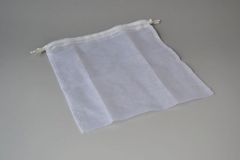 （まとめ買い）カンダ ポリエステル沙 だしこし袋 極小 [x5]