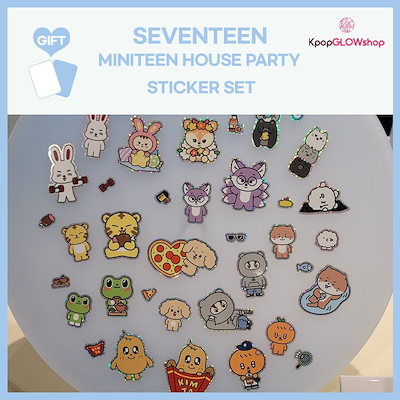 SEVENTEEN miniteen ポップアップ限定 バッジ 13個セット SEVENTEEN miniteen ポップアップ限定 バッジ 13個セット