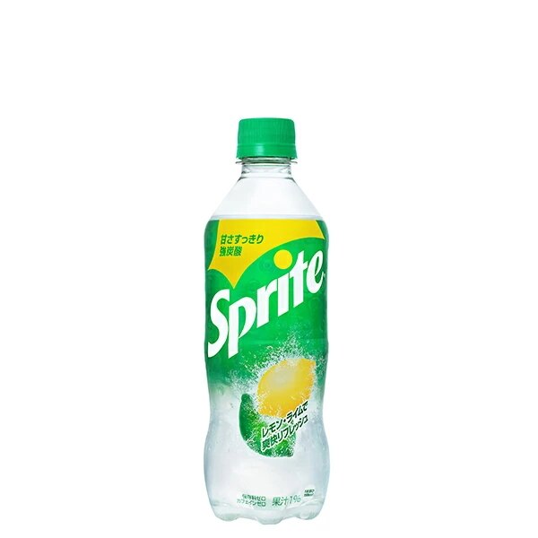 スプライト 470ml PET ペットボトル 炭酸飲料 4ケース 24本 合計 96本