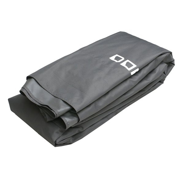 バイクガレージ2500ワイド 交換用カバー バイクガレージ2500ワイド専用/グレー DCC538WRR-GY