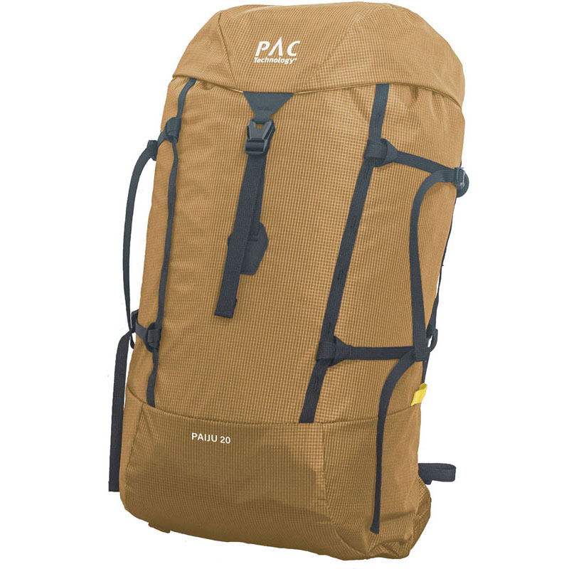 PAC Technology パックテクノロジー パイユ20 アウトドア バックパック pct010-kk