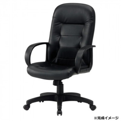 藤沢工業(TOKIO) 事務用チェア OFC-100 ブラック