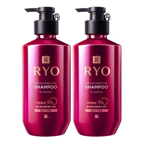 Qoo10] 呂 [1+1] 滋養潤毛 9EX 抜け毛専門 : ヘア