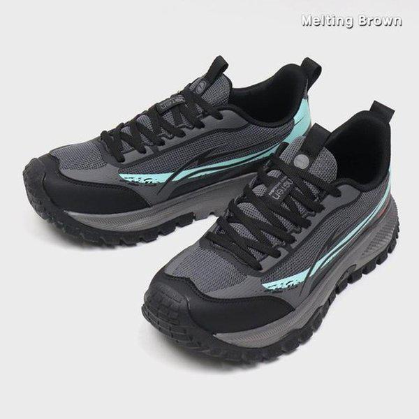 男性用ランニングシューズ足が楽な運動靴 TR25