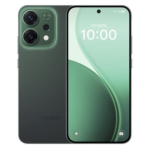 OPPO Reno14 5G SIMフリー [ルミナスグリーン]