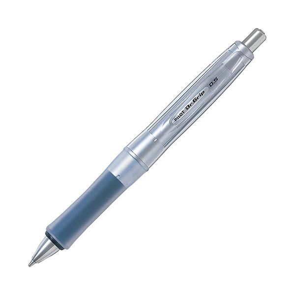 （まとめ） パイロットシャープペンシル ドクターグリップ Gスペック ソフトグリップ 0.5mm （軸色：ブラック） HDGS-60R-B5 1本 (×10セット)