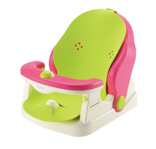 リッチェル Richell バスチェア マット付R 2カ月頃~24カ月頃まで 4,819円