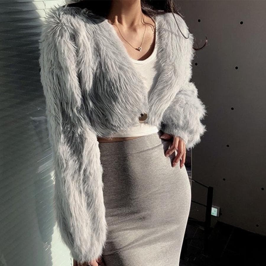 デニムジャケット レディース バックロゴ