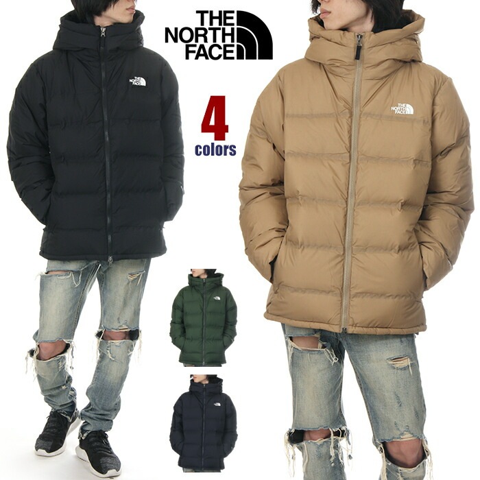 ノースフェイス ダウン ジャケット メンズ レディース THE NORTH FACE ザ・ノース・フェイス ダウンジャケット Belayer Parka ビレイヤーパーカ GORE-TEX ゴアテック