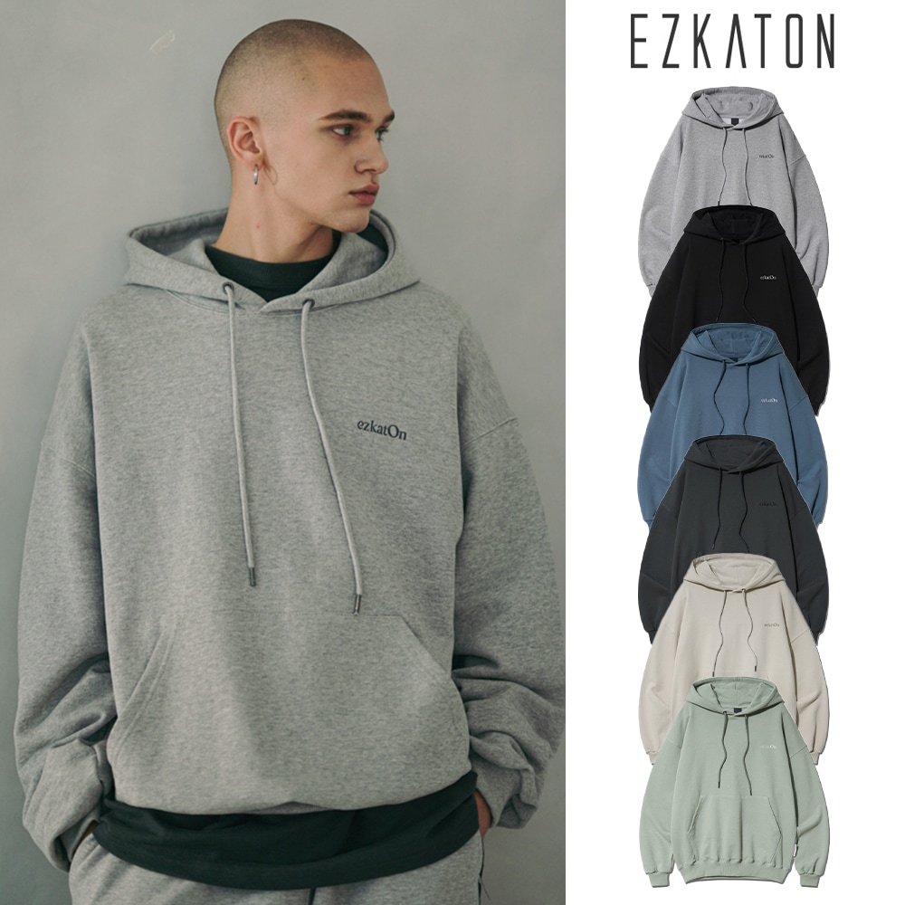 [EZKATON] Union hoodie