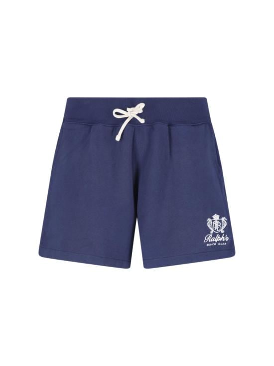 POLO RALPH LAUREN Men Shorts 710 B14578001 Blue