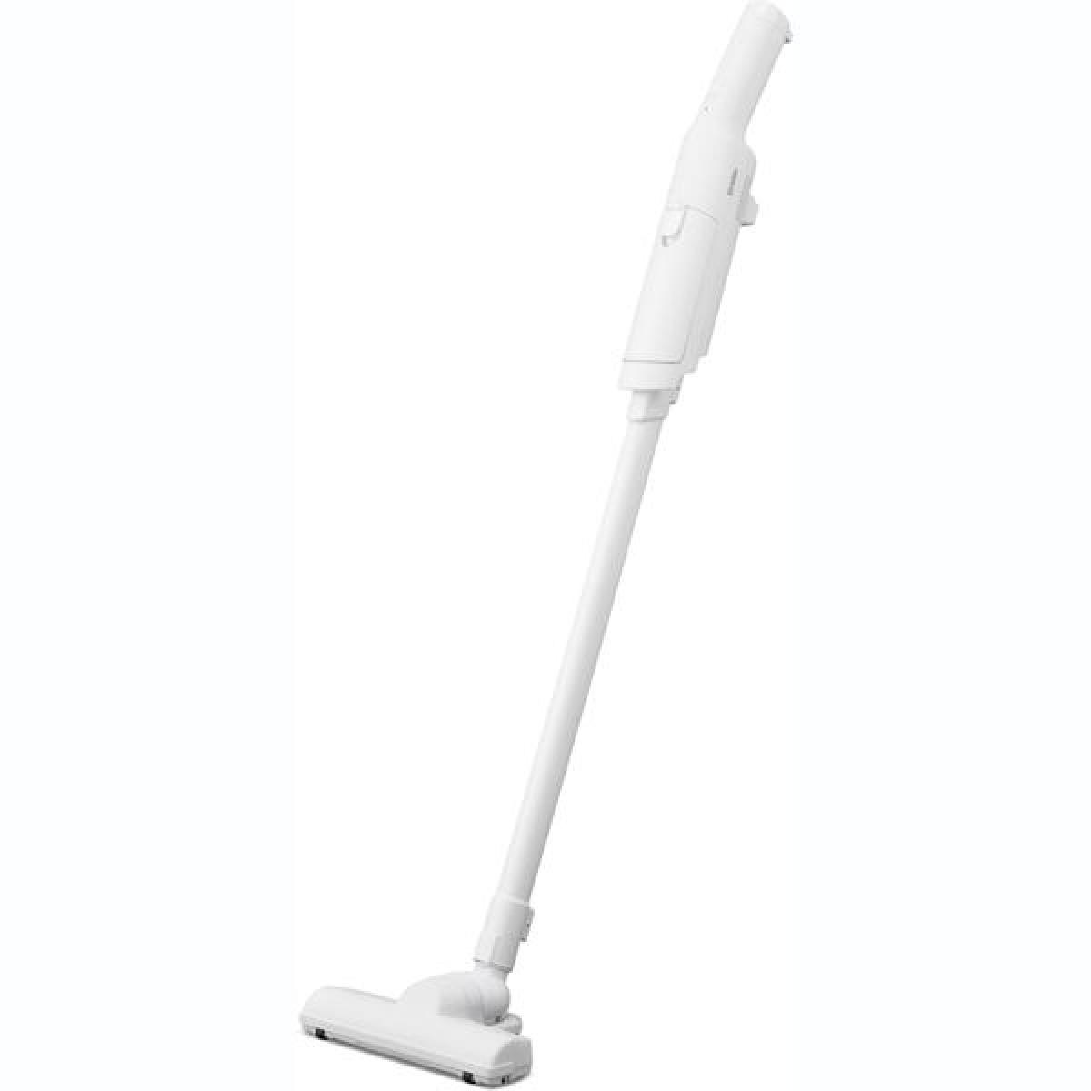 【在庫有・即納】アイリスオーヤマ 充電式紙パックスティッククリーナー HBD-41-W ホワイト