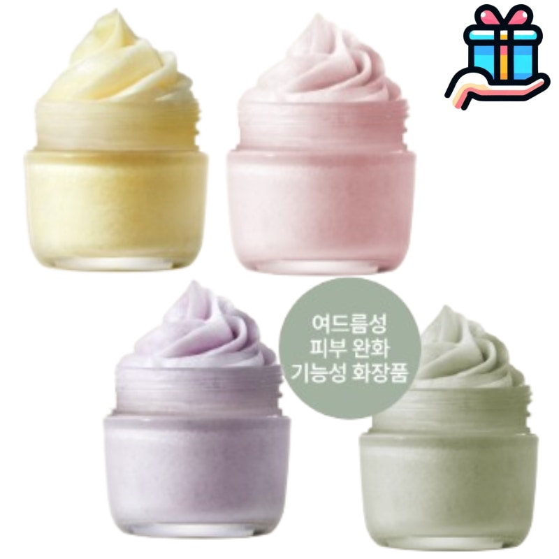 [韓国人気商品] NEW パックレンジャー 25ml * 4個 ディスカバリー キット 4種セット 8週間使用量 生充電 保湿 弾力 敏感 鎮静 水分バリア