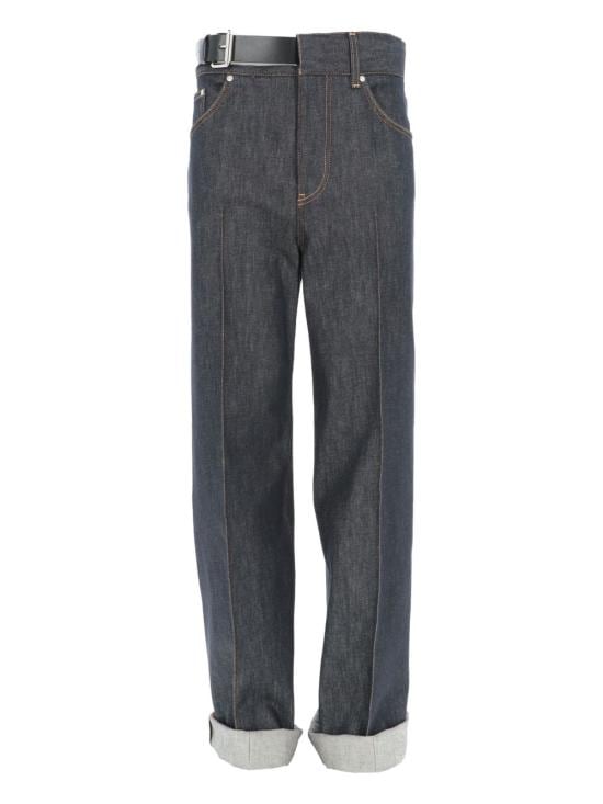 STELLA MCCARTNEY Women Denim Pants 6D0393 3SQH234123