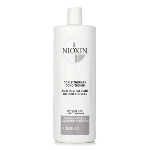 デンシティ システム 1 スカルプ セラピー コンディショナー (ュラル ヘア ライト シンニング) 1000ml
