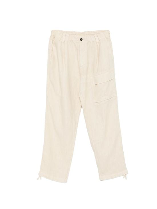 C.P. COMPANY Men Pants 20CMPA251A110341O 114 Beige