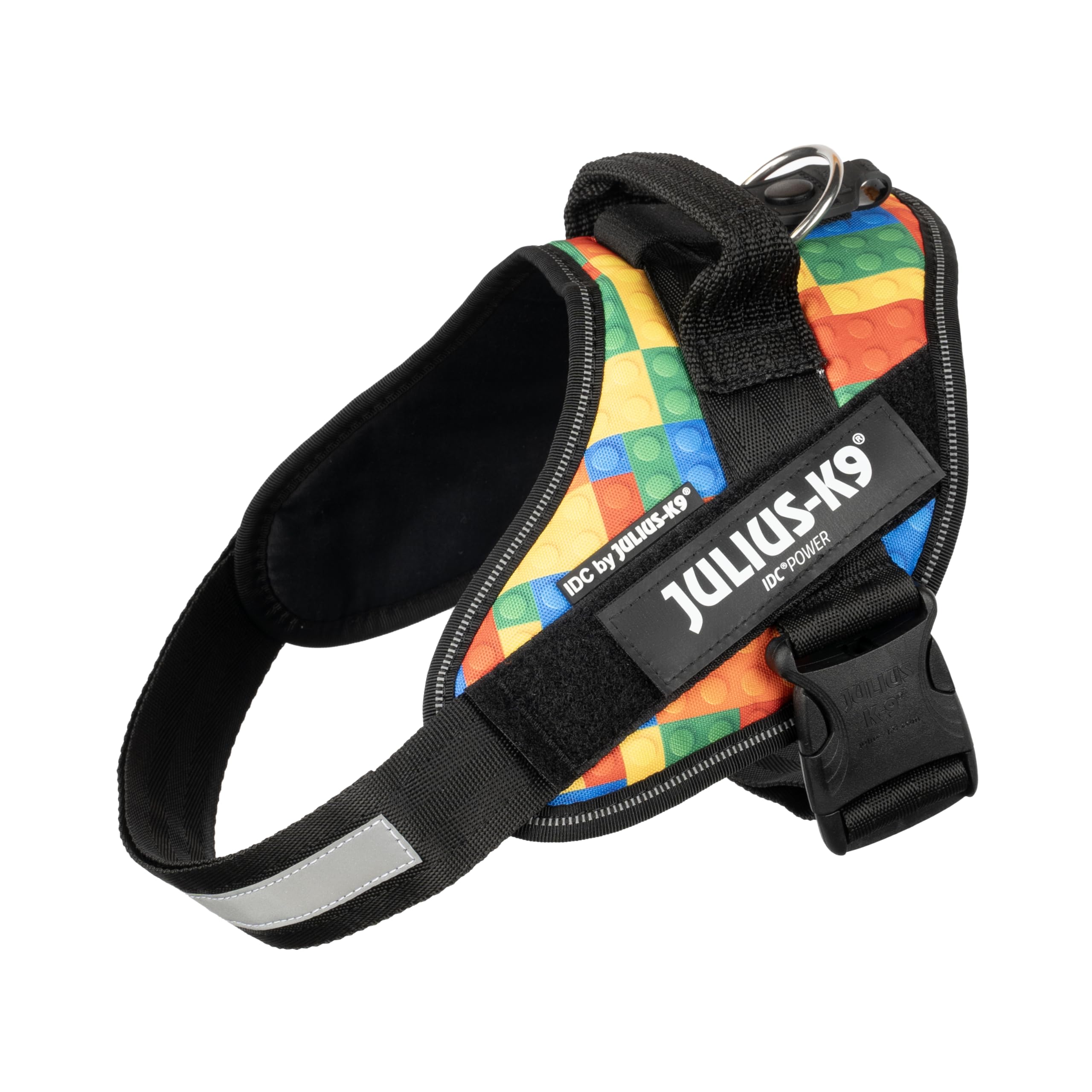 IDCパワーハーネス, サイズ: M/0, ブロック