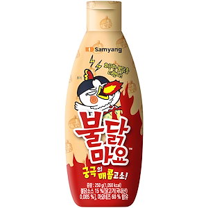 韓国プルダックマヨソース 250g 韓国辛いソース 辛いソース 韓国ソース