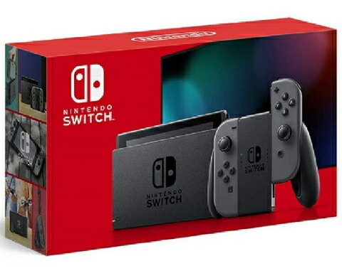 Qoo10] 任天堂スイッチ [新品] 任天堂 新型Nintendo