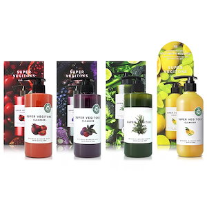 スーパーベジトックスクレンザー, 300mL