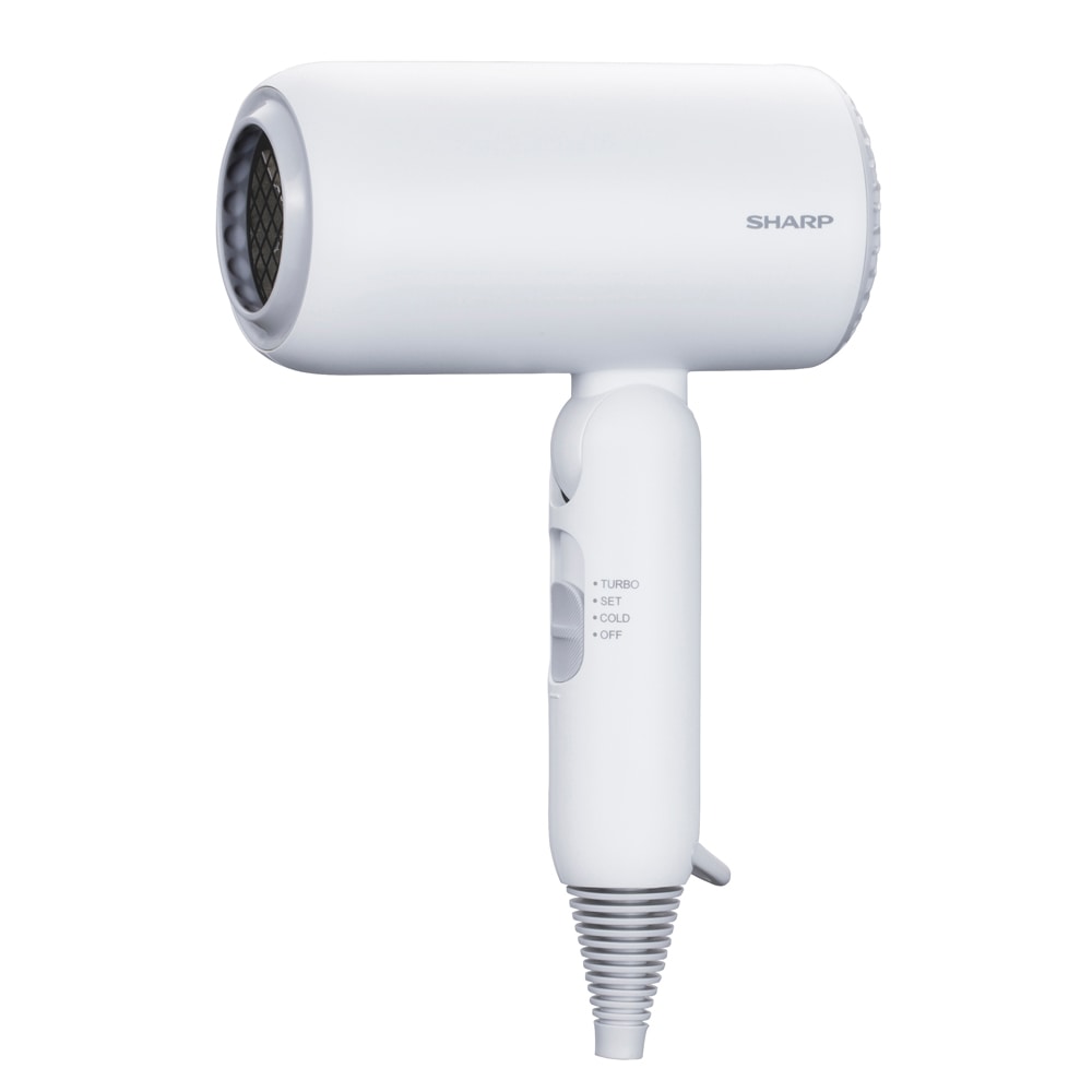 シャープ IB-P300-W ヘアードライヤー(ソフトホワイト) IBP300W