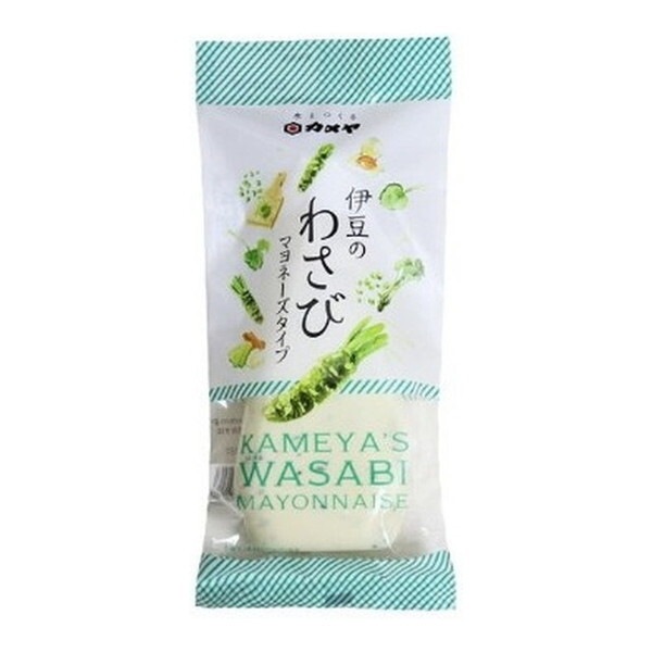 伊豆わさびマヨネーズタイプS 130g×10 メーカー直送