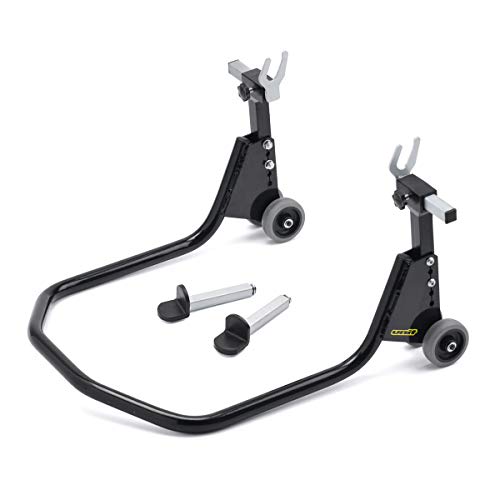 UNIT B2236 リアスタンド アジャスタブル 5段階高さ調整 耐荷重200kg アタッチメント