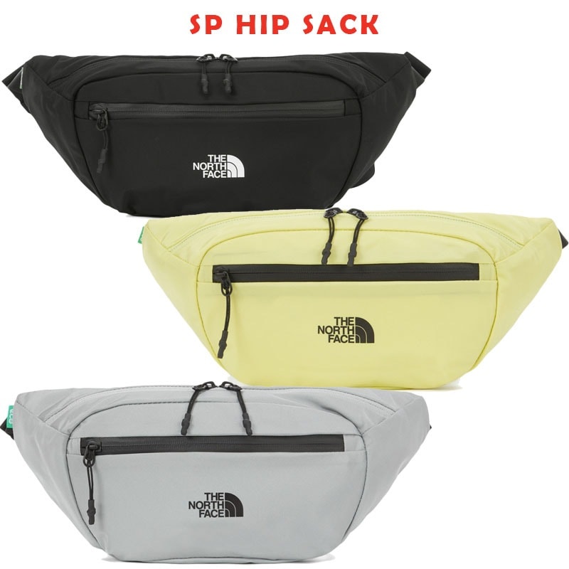 韓国正規品保証 関税負担なし NN2PR20A SP HIP SACKデイリー 基本 着装 男子 女子 人気 韓国 ファッション 男女共用 アウトドア 5,428円