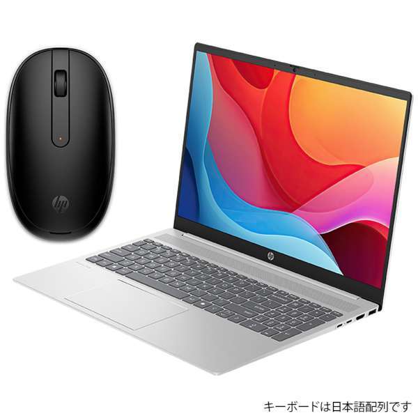 A1KY9PA-AABU ナチュラルシルバー Pavilion 16-ag0000シリーズ ノートパソコン 16.0型 / Win11 Home / Office搭載