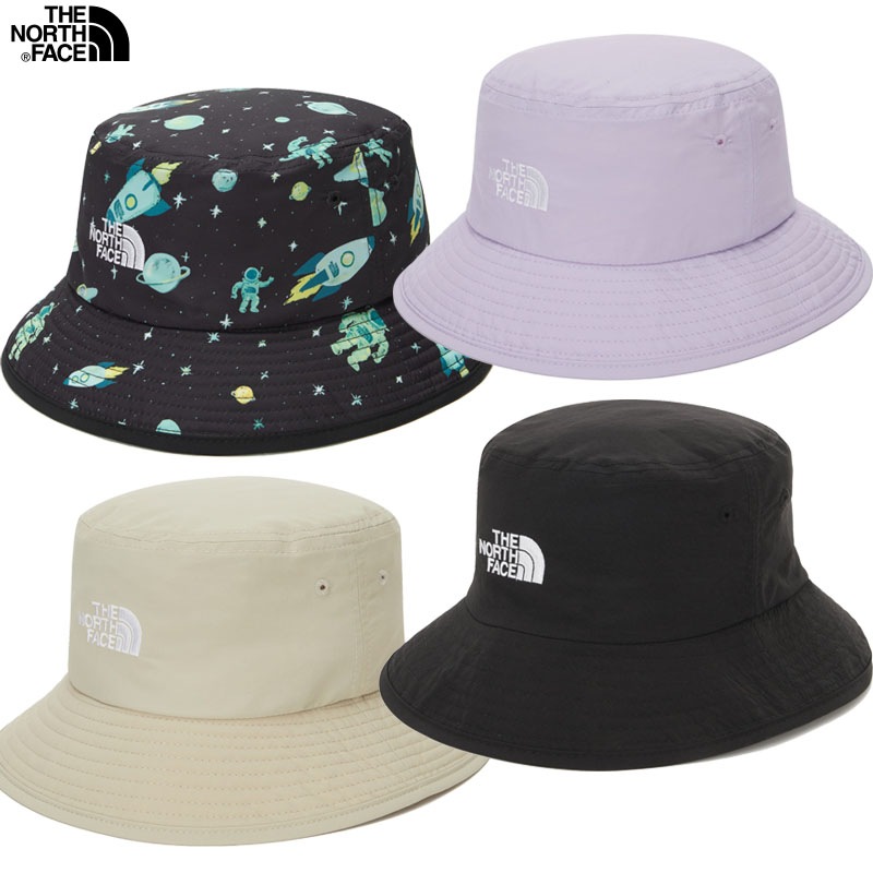 韓国正規品保証 関税負担なし NE3HN20R KIDS ECO BUCKET HAT EXデイリー 基本 着装 男子 女子 人気 韓国 ファッション 男女共用 アウトドア