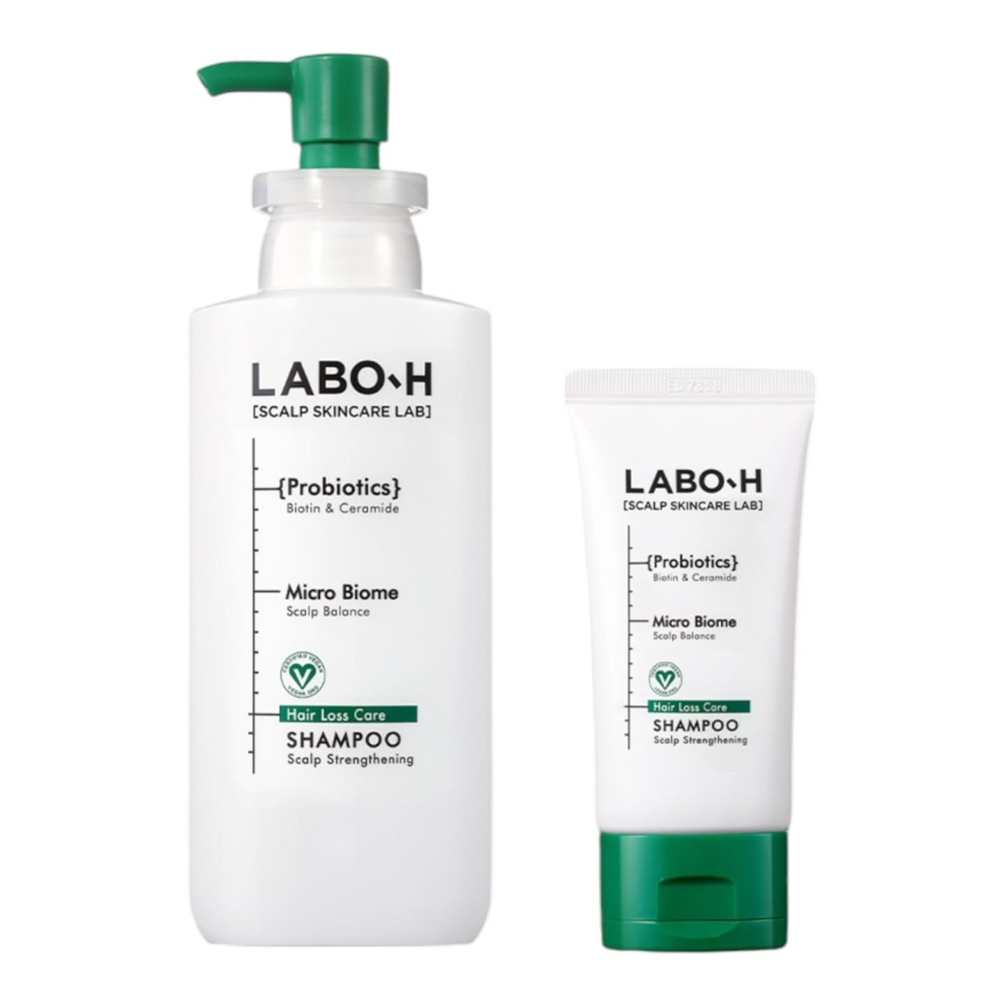 頭皮強化シャンプー330ml+50ml