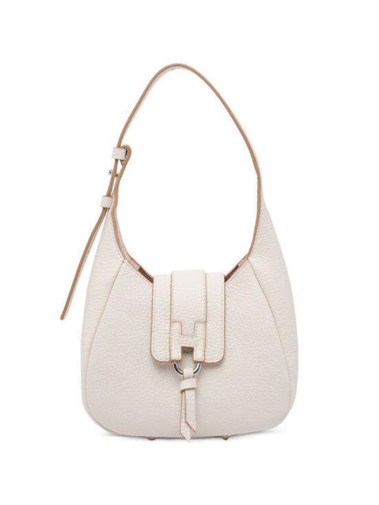 HOGAN Women Shoulder Bags KBW01XS0100 TH1B013 White