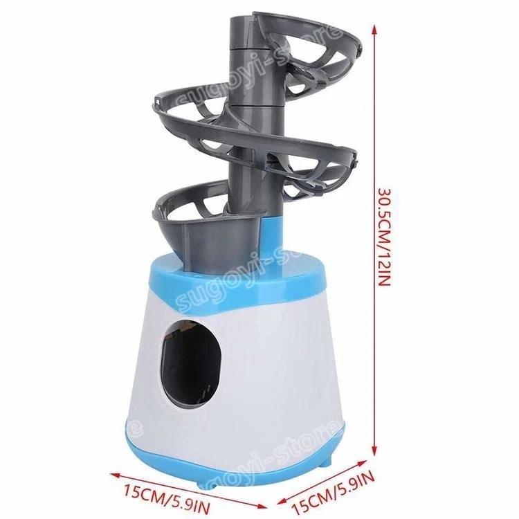 ラケット陸上格闘技卓球卓球ボールマシン グリーン＆ホワイト 初心者向け 10個ボール付き 卓球練習用 卓球ロボット 自動的 卓球マシン練習用ロボット 子供 ピンポントレーナー