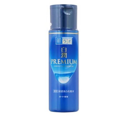 肌ラボ 白潤プレミアム 薬用浸透美白化粧水 170mL (ボ...のサムネイル