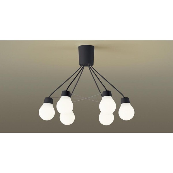 LGB57628BCE1 [LEDシャンデリア60形X6電球色]