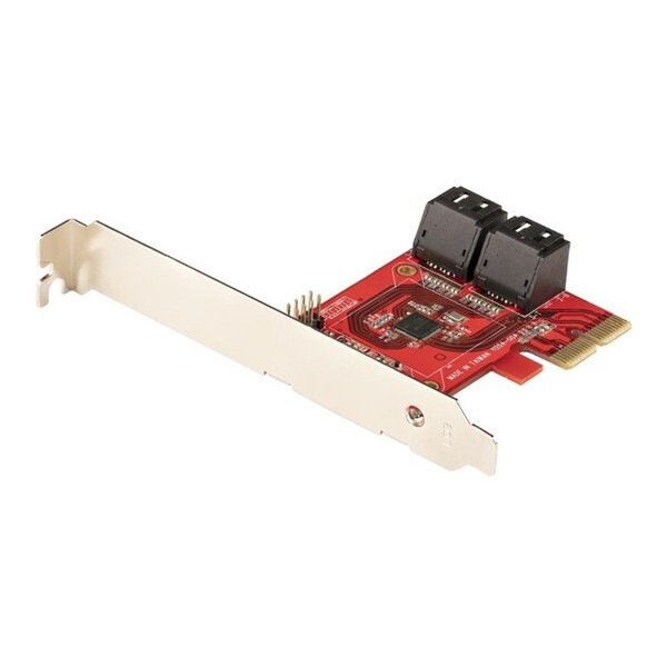 StarTech 4P6G-PCIE-SATA-CARD [SATA 4ポート増設 PCI Expressインターフェースカード]