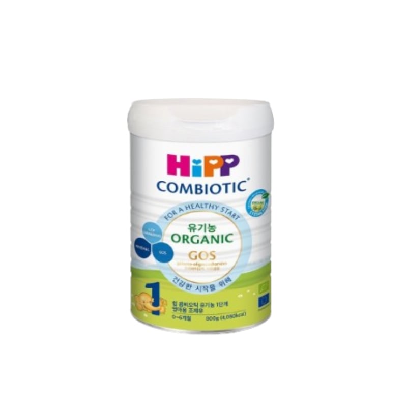 お子様用 三景プラザ ヒップコンビオティック オーガニック 1段階 (800G)